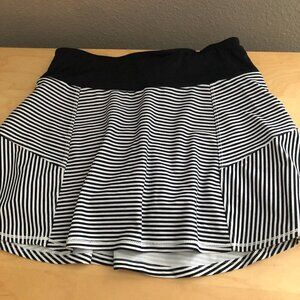 Queen of the Court Swing Tennis Skirt Skort - NEW